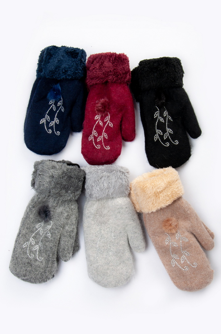 Рукавиці жіночі